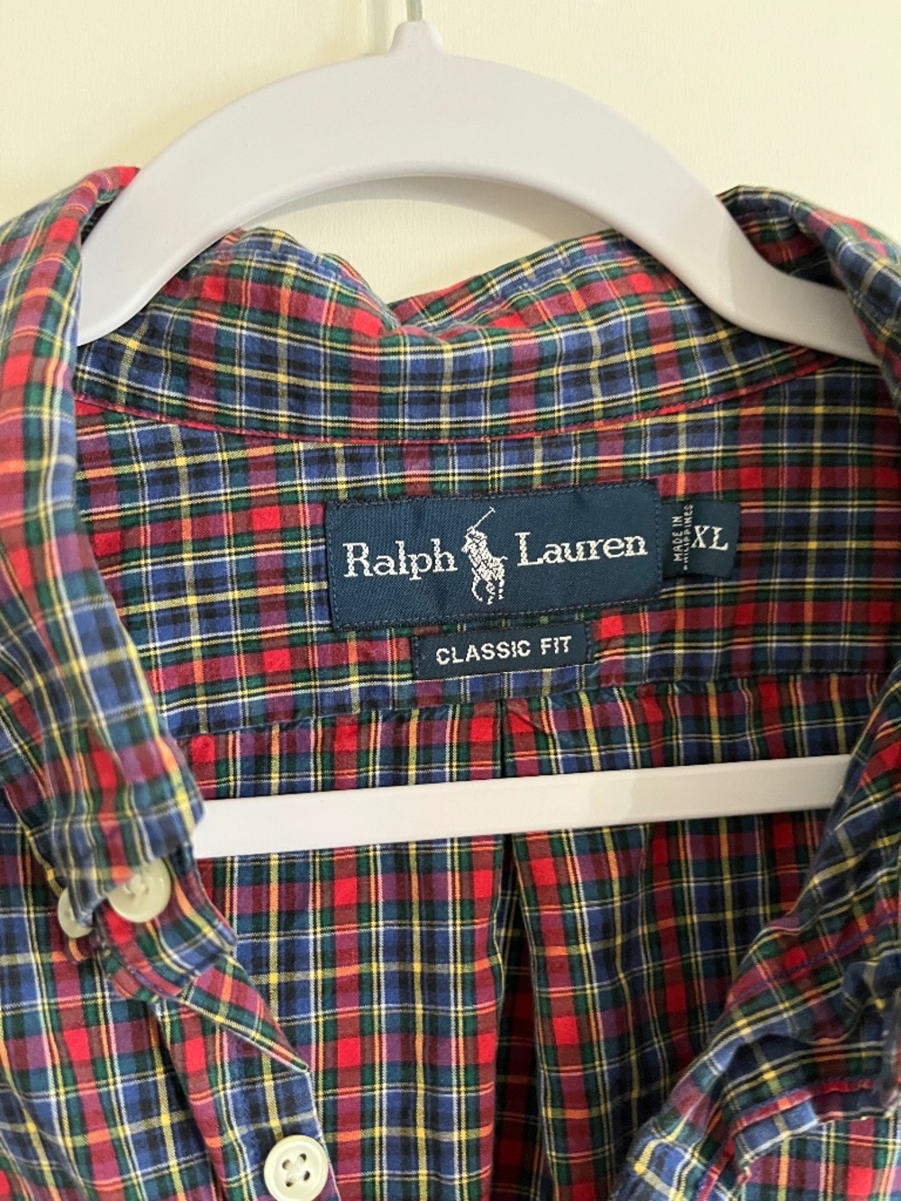 Ralph Lauren Classic Men XL
